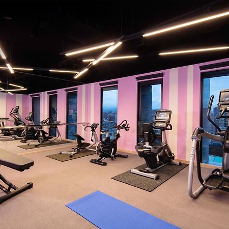 Aloft Taipei Zhongshan Екстериор снимка