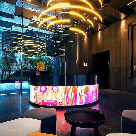 Aloft Taipei Zhongshan Екстериор снимка
