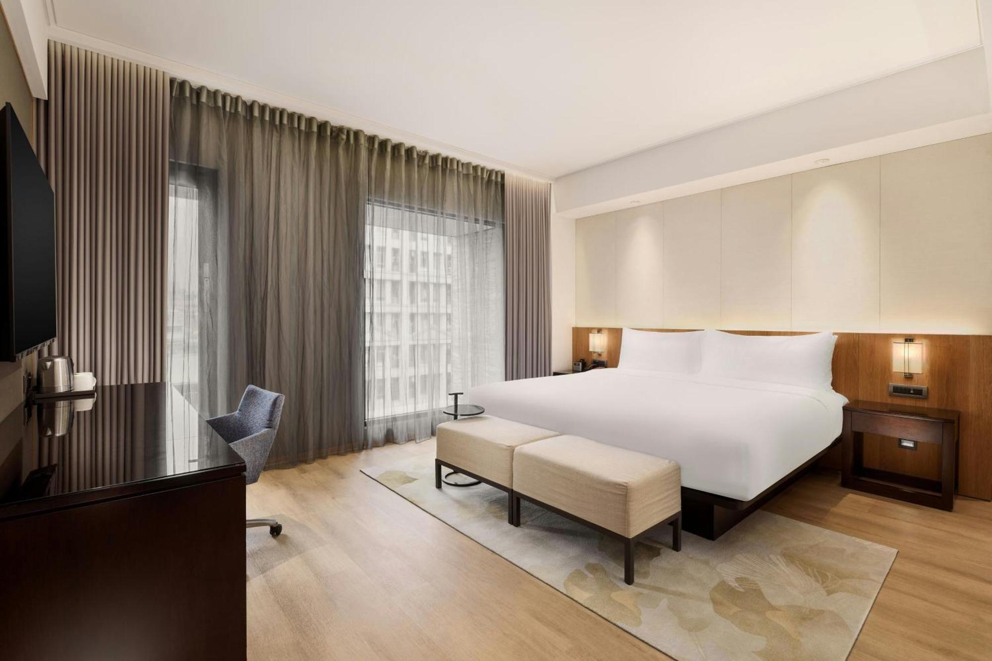 Aloft Taipei Zhongshan Екстериор снимка