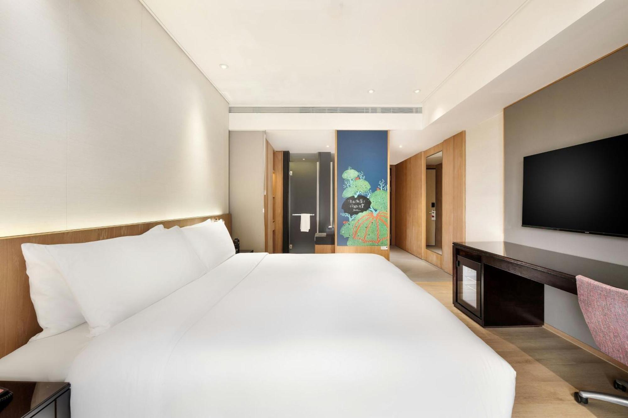 Aloft Taipei Zhongshan Екстериор снимка