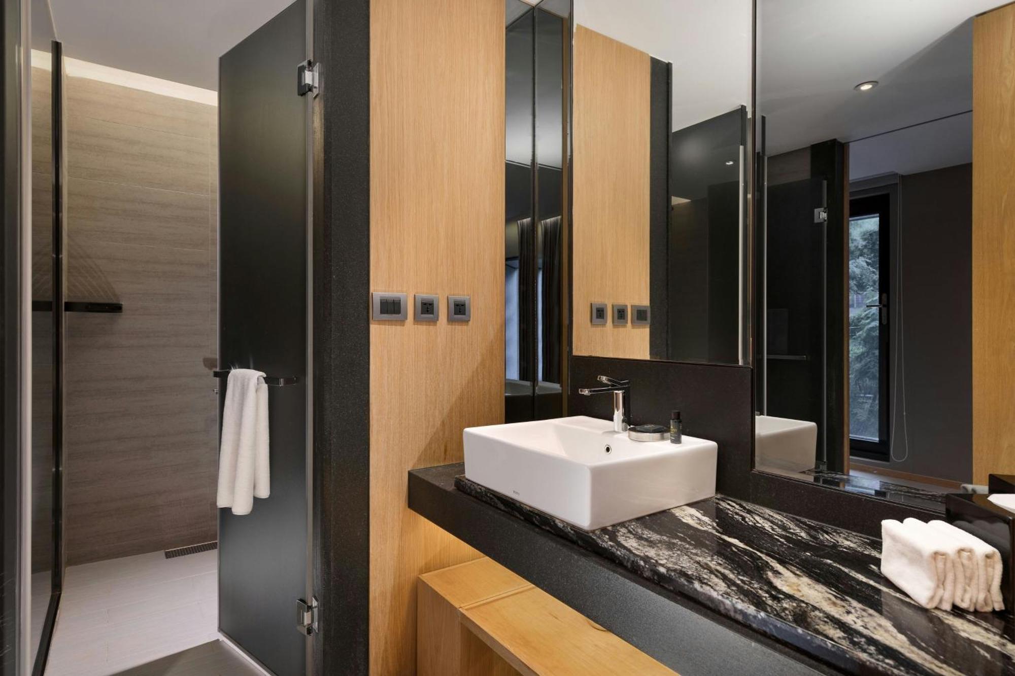 Aloft Taipei Zhongshan Екстериор снимка