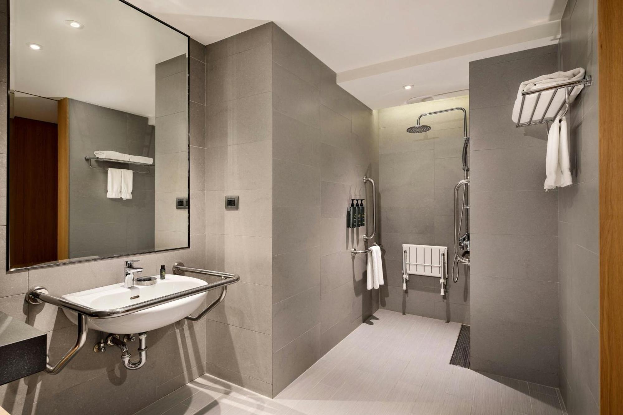 Aloft Taipei Zhongshan Екстериор снимка