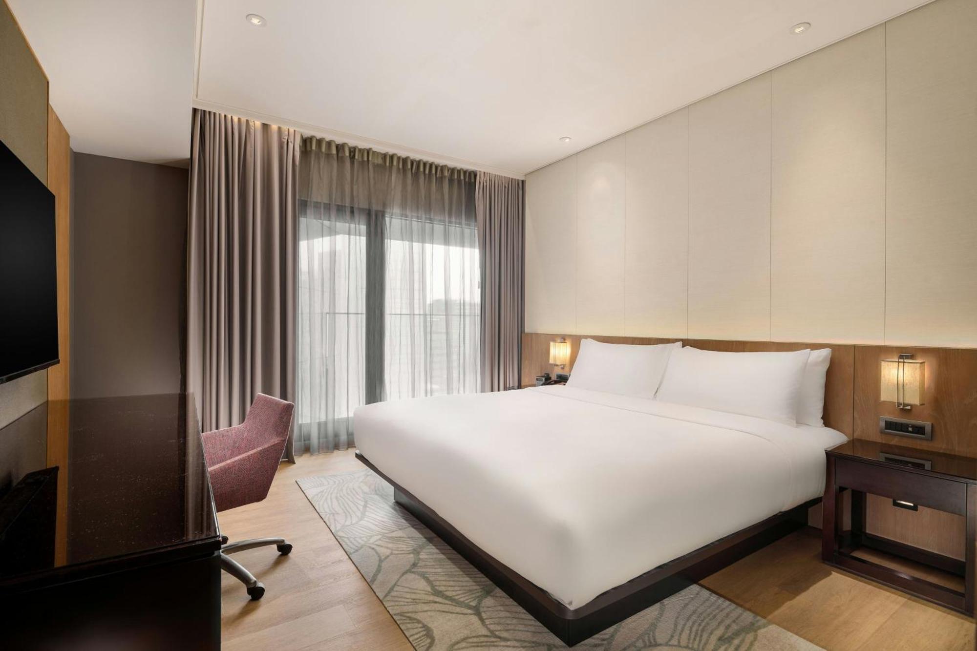 Aloft Taipei Zhongshan Екстериор снимка