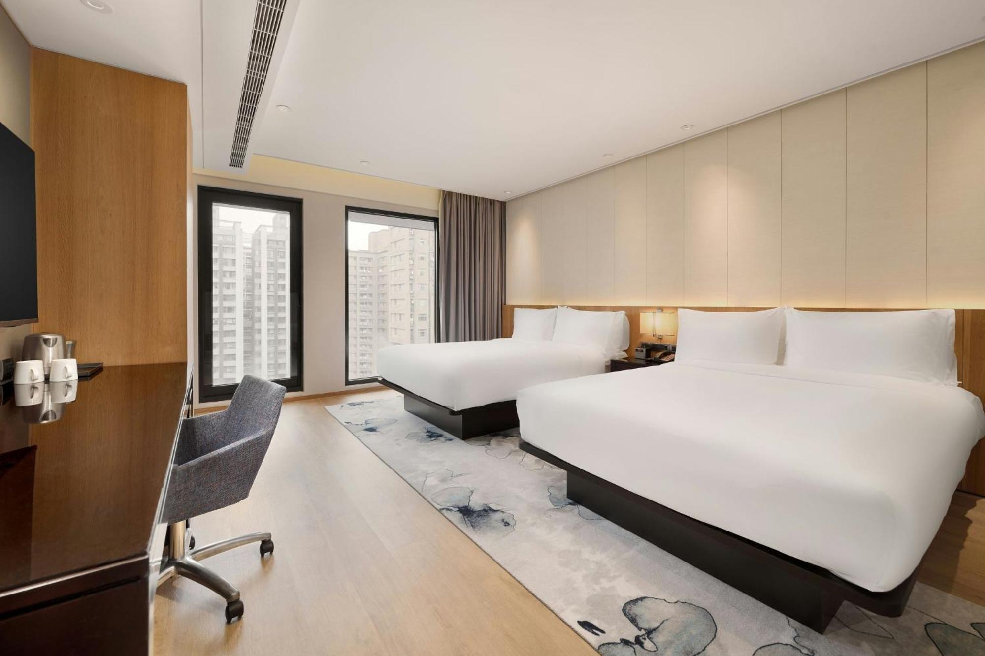 Aloft Taipei Zhongshan Екстериор снимка