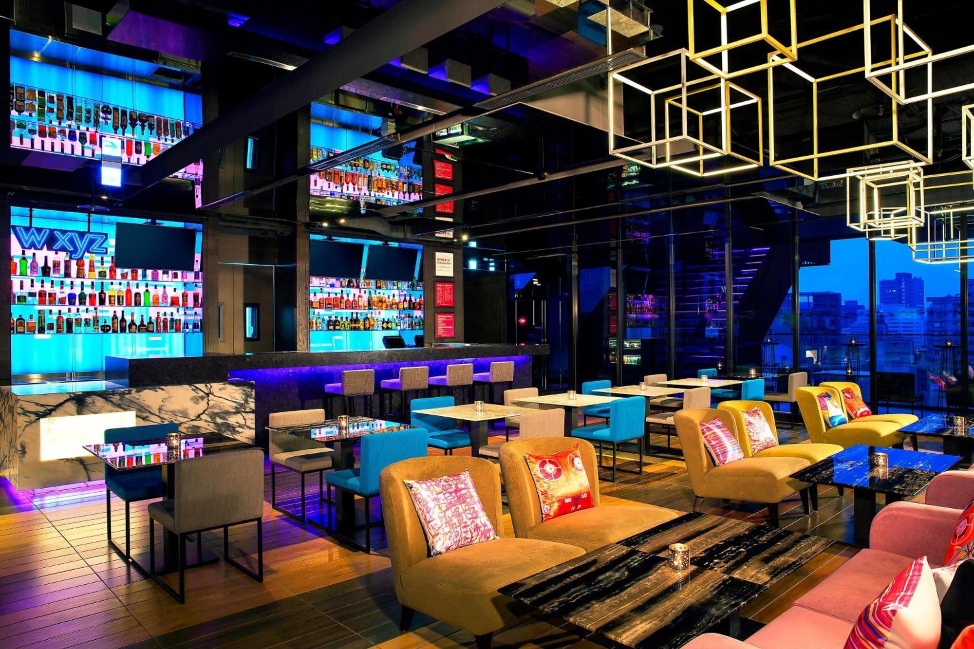 Aloft Taipei Zhongshan Екстериор снимка