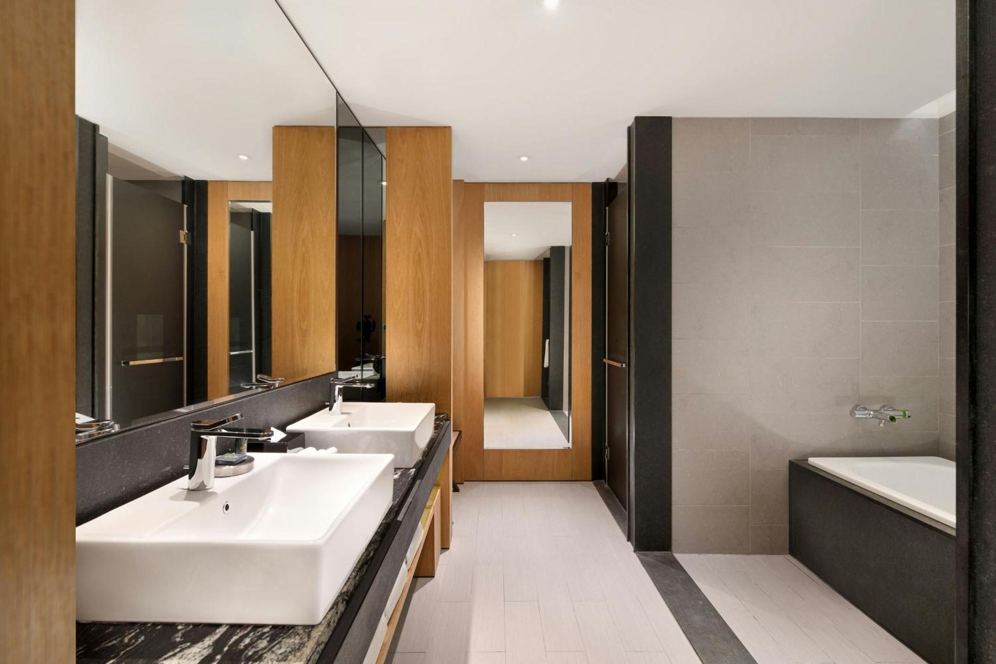 Aloft Taipei Zhongshan Екстериор снимка