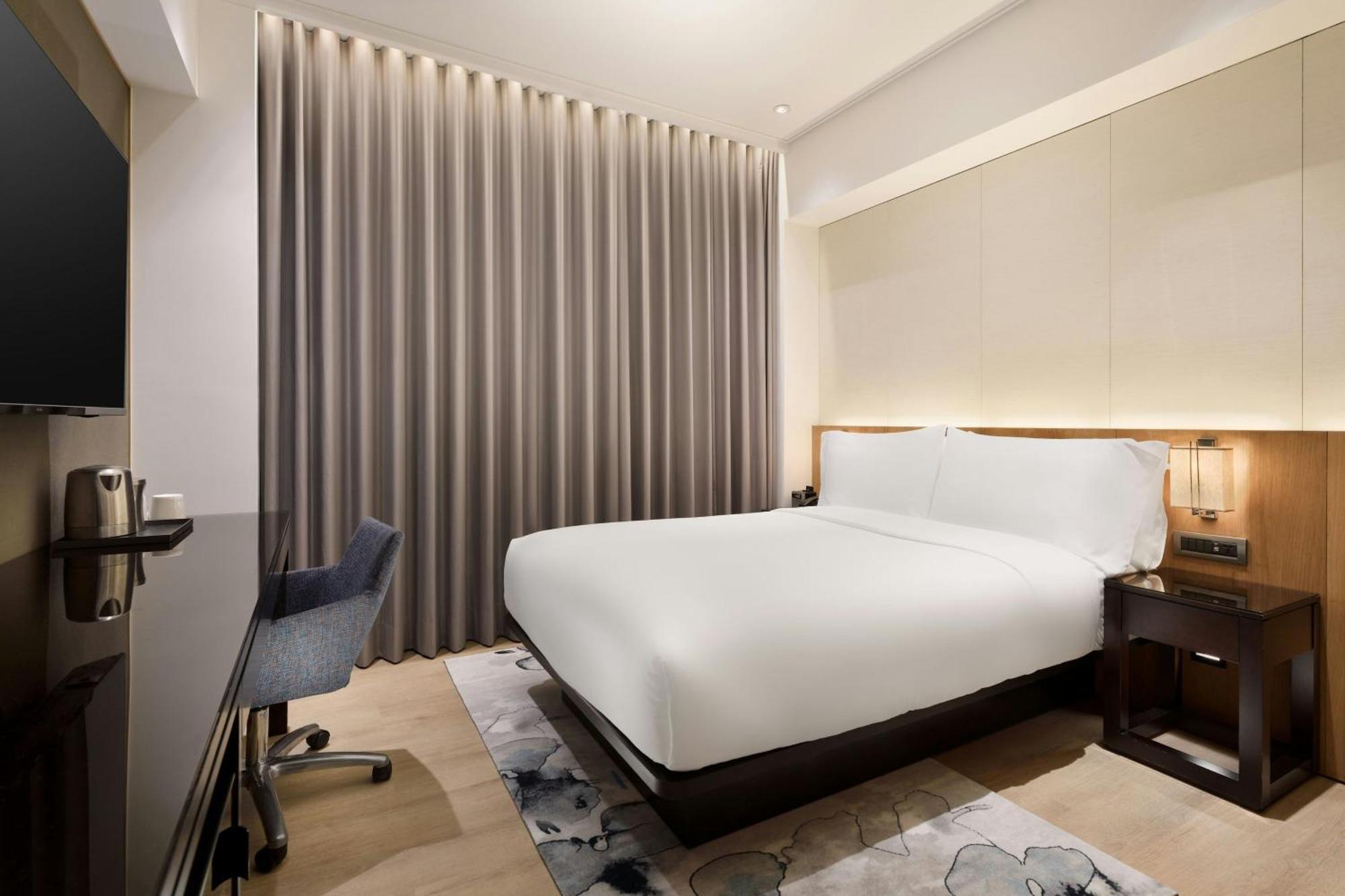 Aloft Taipei Zhongshan Екстериор снимка