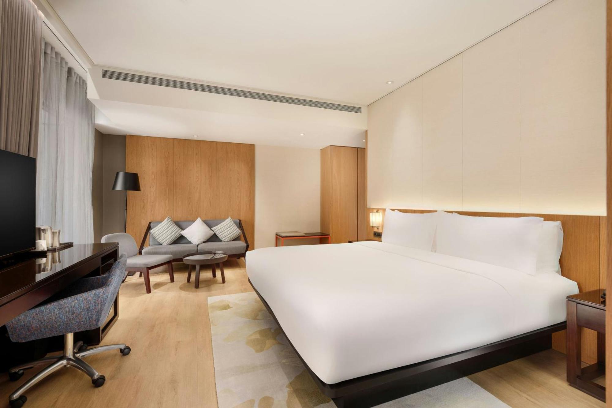 Aloft Taipei Zhongshan Екстериор снимка