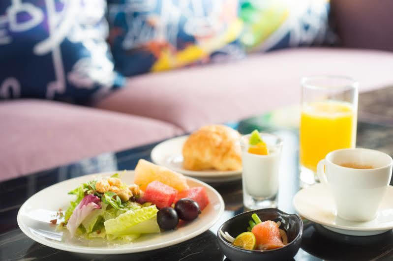 Aloft Taipei Zhongshan Екстериор снимка